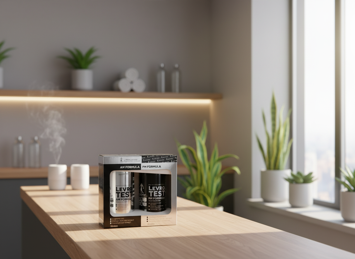 Kevin Levrone Levro Test 120 tablet + 120 tablet