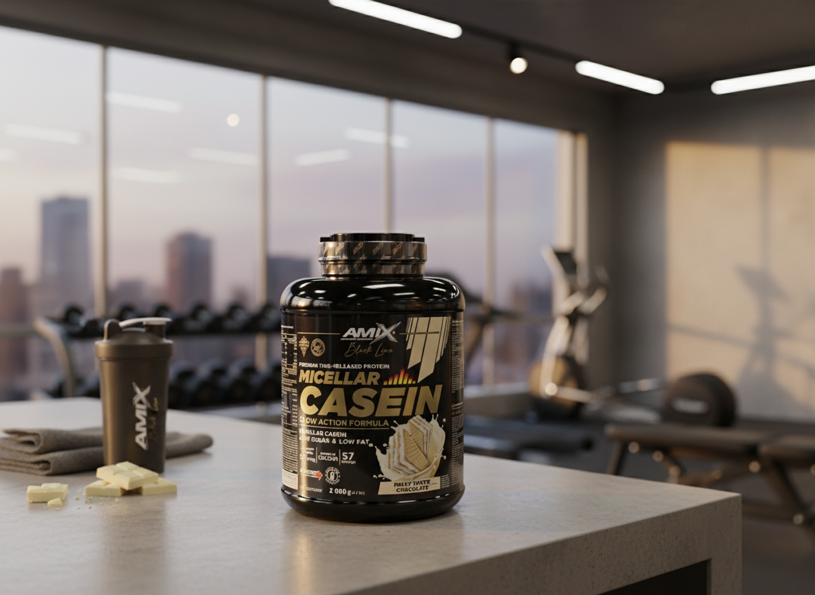 Amix Black Line Black Line Micellar Casein 2000g
