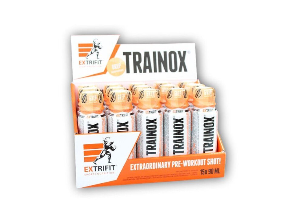 Extrifit Trainox Shot 15x90ml