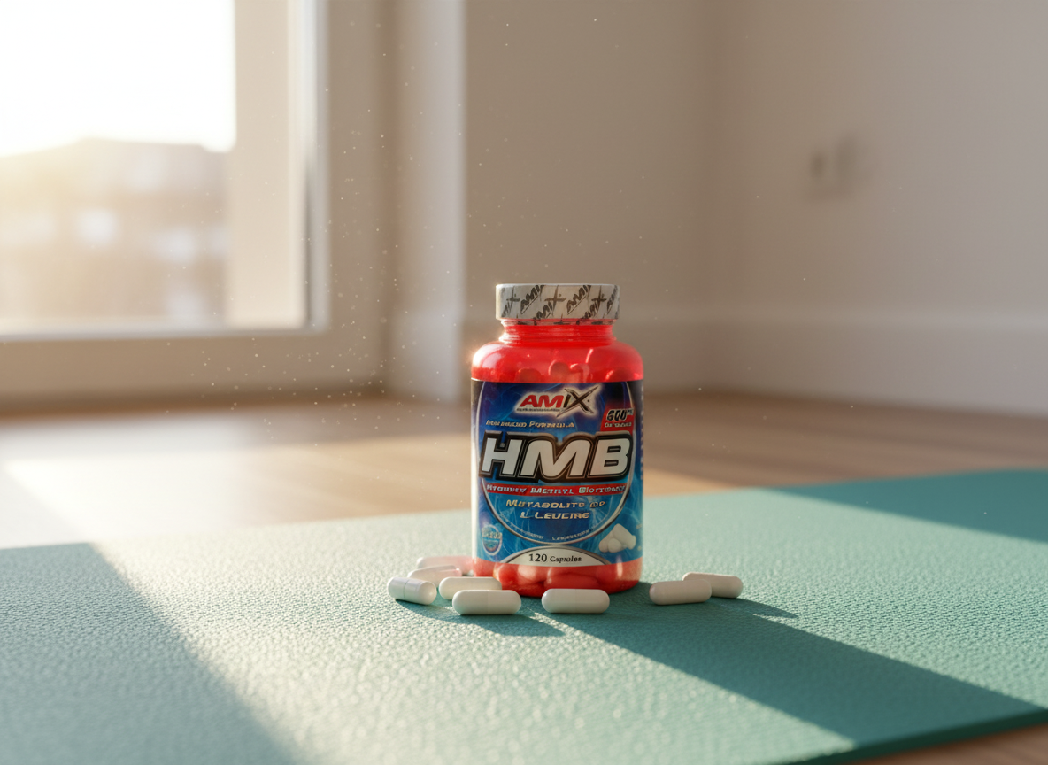 Amix HMB 220 kapslí