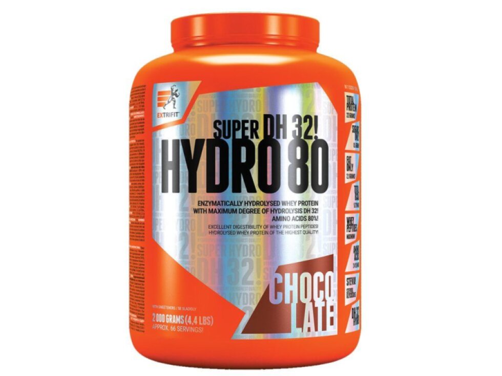 Extrifit Super Hydro 80 DH32 1000g