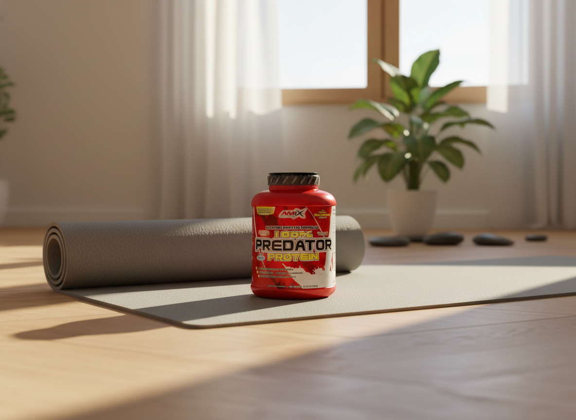 Amix 100% Predator Protein 4000g