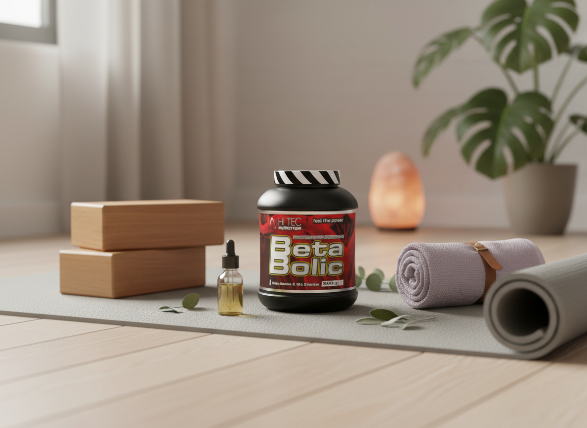 Hi Tec Nutrition Beta Bolic 240 kapslí