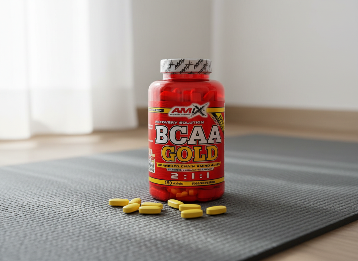 Amix BCAA Gold 300 tablet