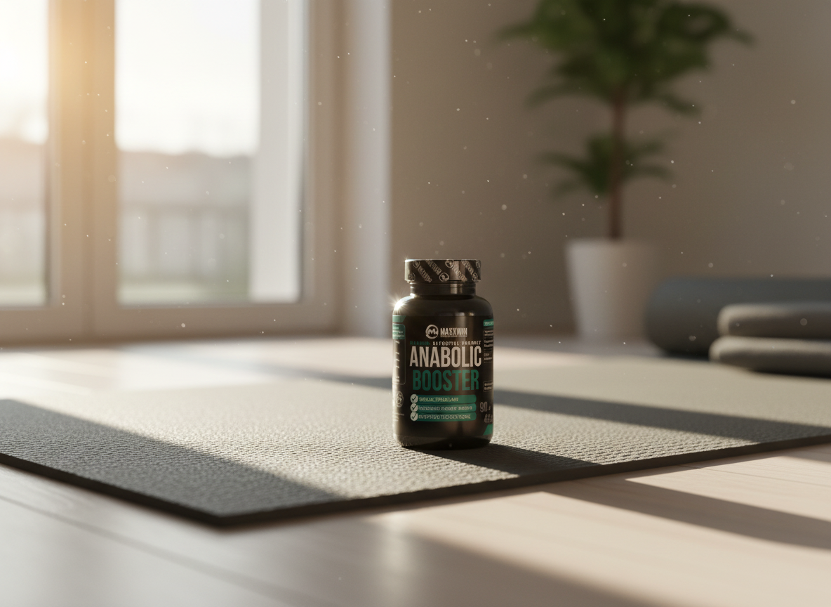 MAXXWIN Anabolic Booster 90 kapslí