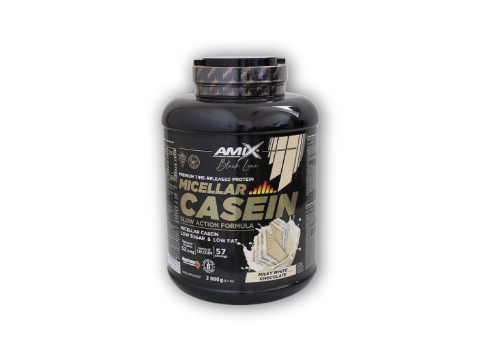Amix Black Line Black Line Micellar Casein 2000g