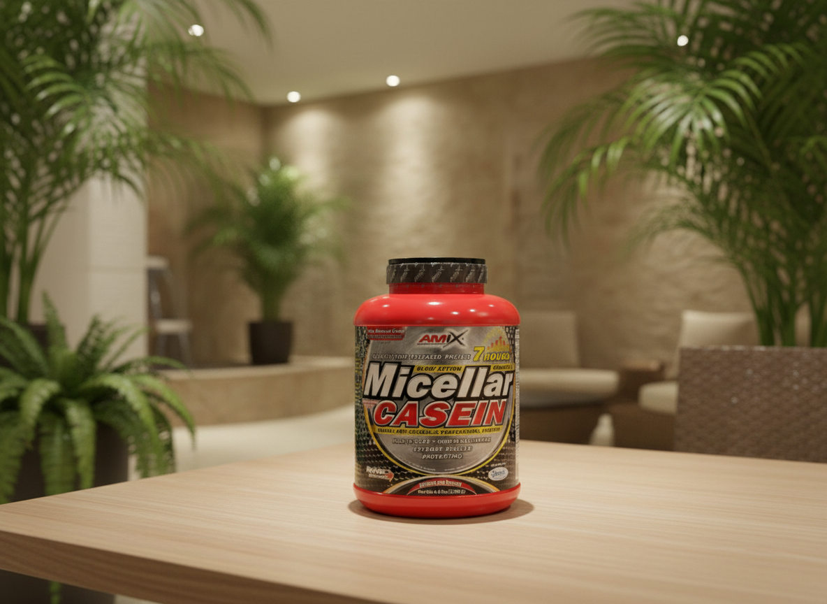 Amix Micellar Casein 1000g