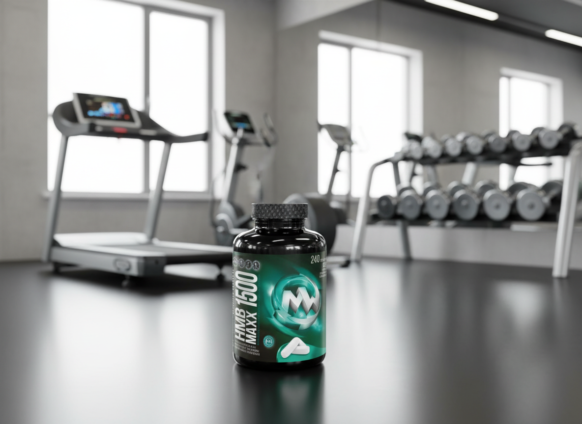 MAXXWIN HMB MAXX 1500 120 kapslí