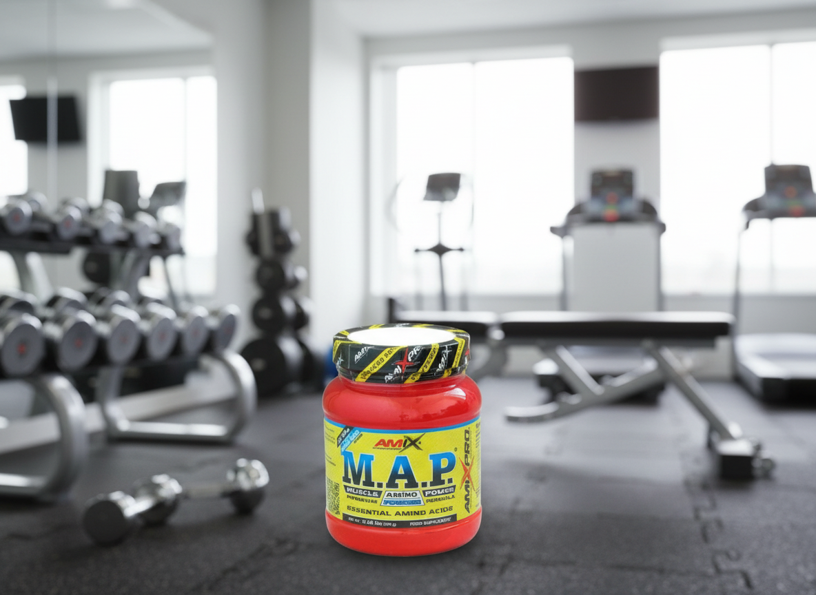Amix Pro Series M.A.P. Muscle Amino Power 300g