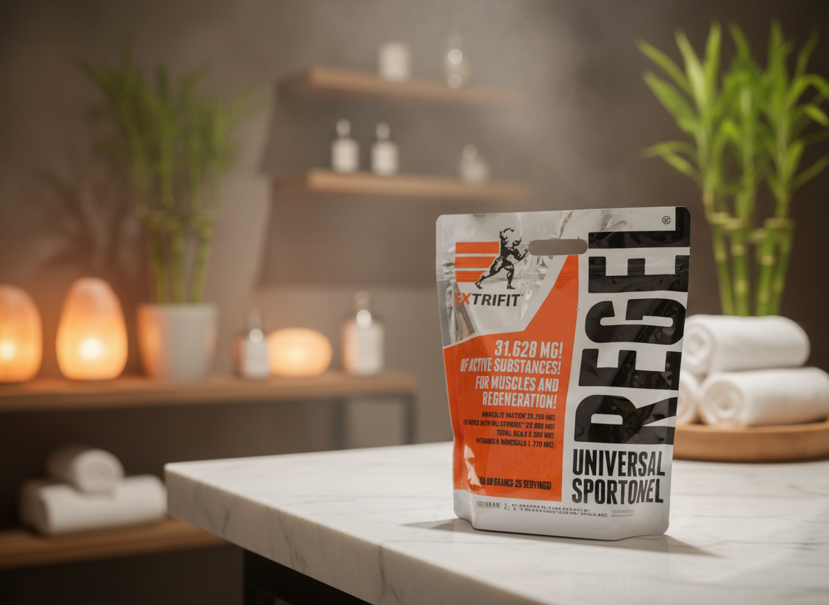 Extrifit Regel 25 x 80g