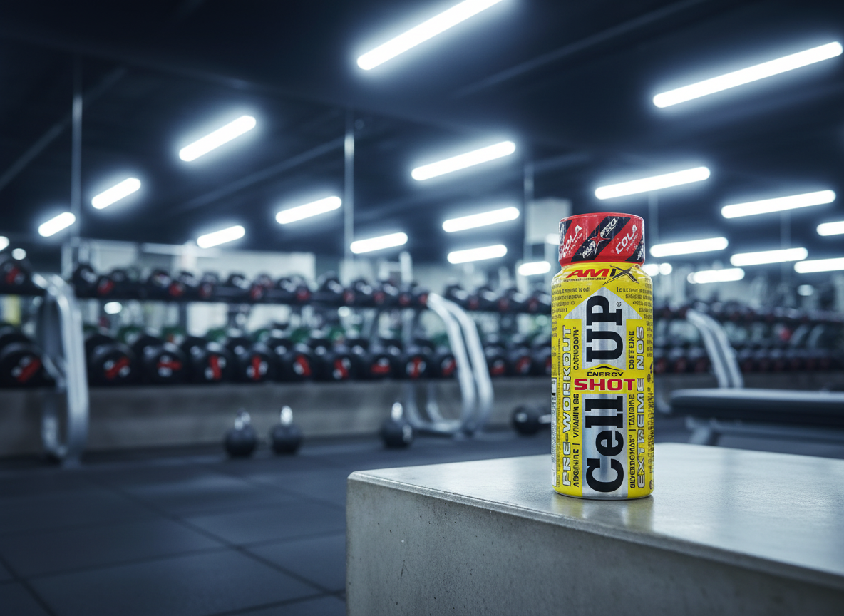 Amix Pro Series CellUp Pre-Workout Shot 60ml