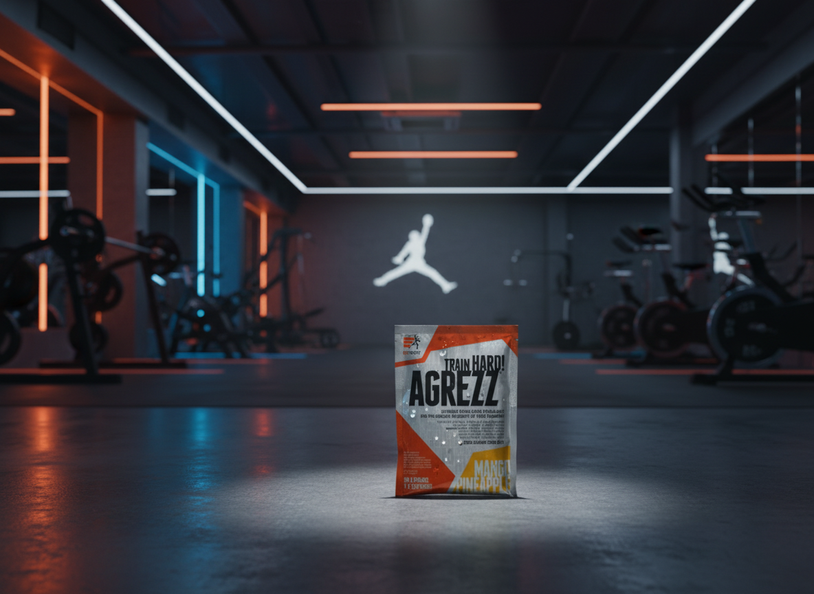 Extrifit Agrezz 20,8g