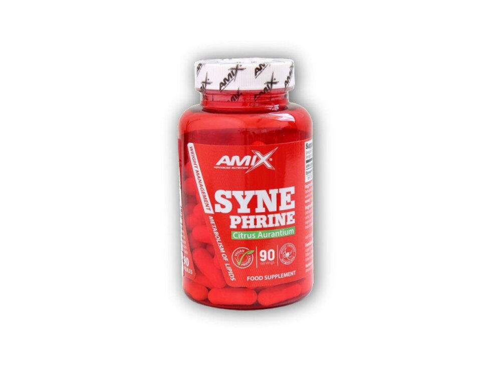 Amix Synephrine 90 kapslí