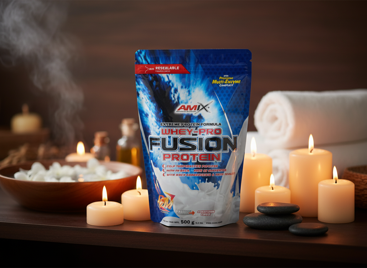 Amix WheyPro Fusion Protein 500g sáček