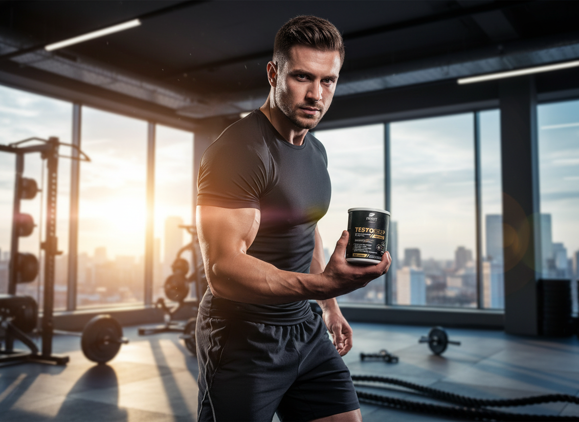 Nature´s Finest TestoPro extreme 150g