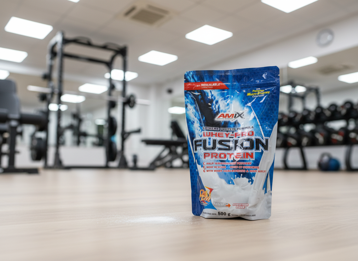Amix WheyPro Fusion Protein 500g sáček