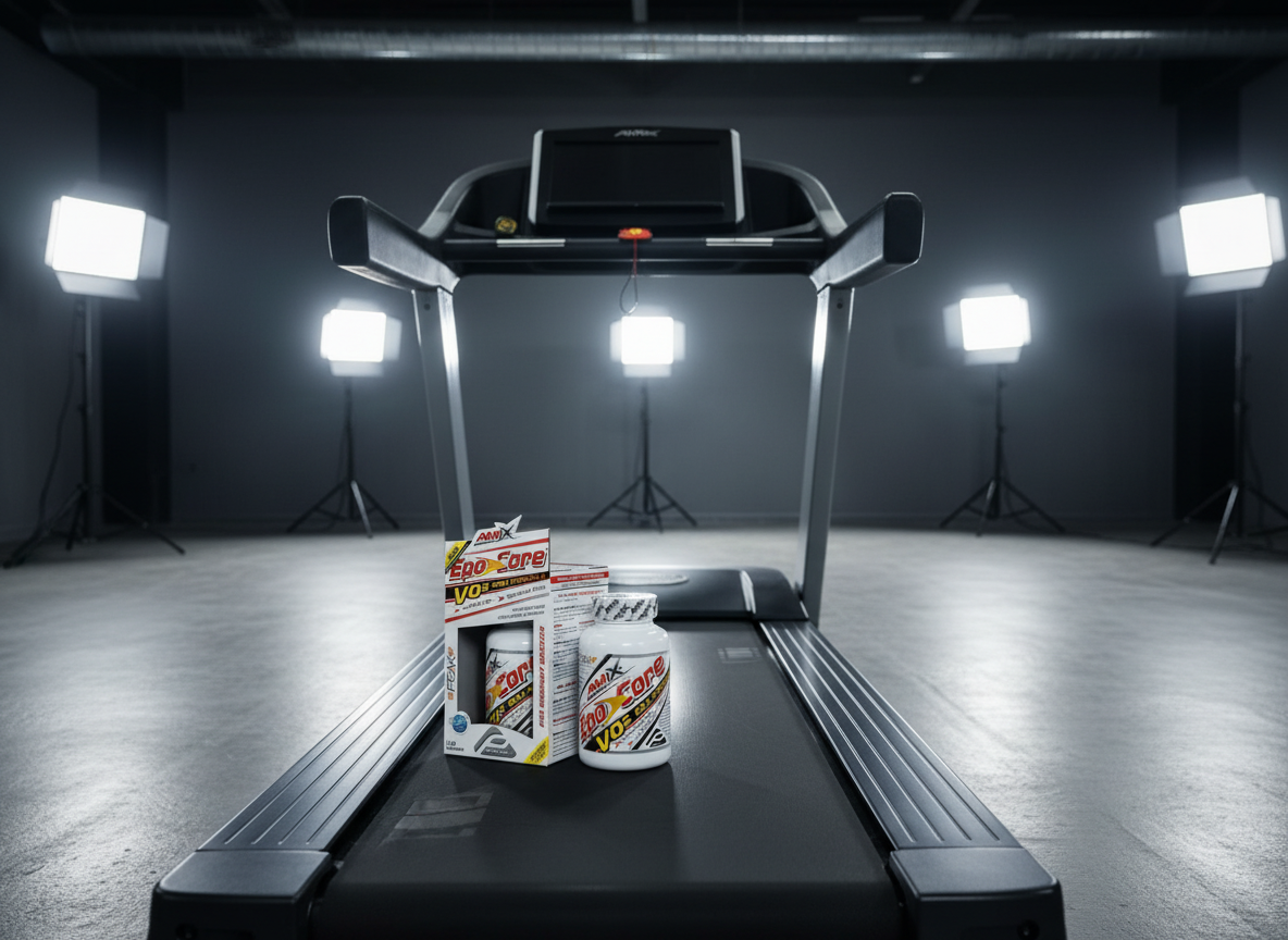 Amix Performance Series Epo-Core VO2 Max Formula 120 kapslí