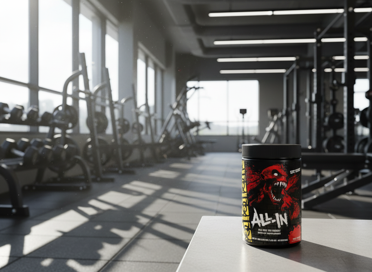 Mutant Mutant ALL-IN 500g