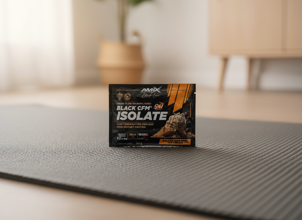 Amix Black Line Black Line Black CFM Isolate 35g