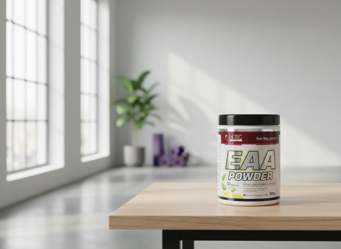 Hi Tec Nutrition EAA powder essential amino 500g