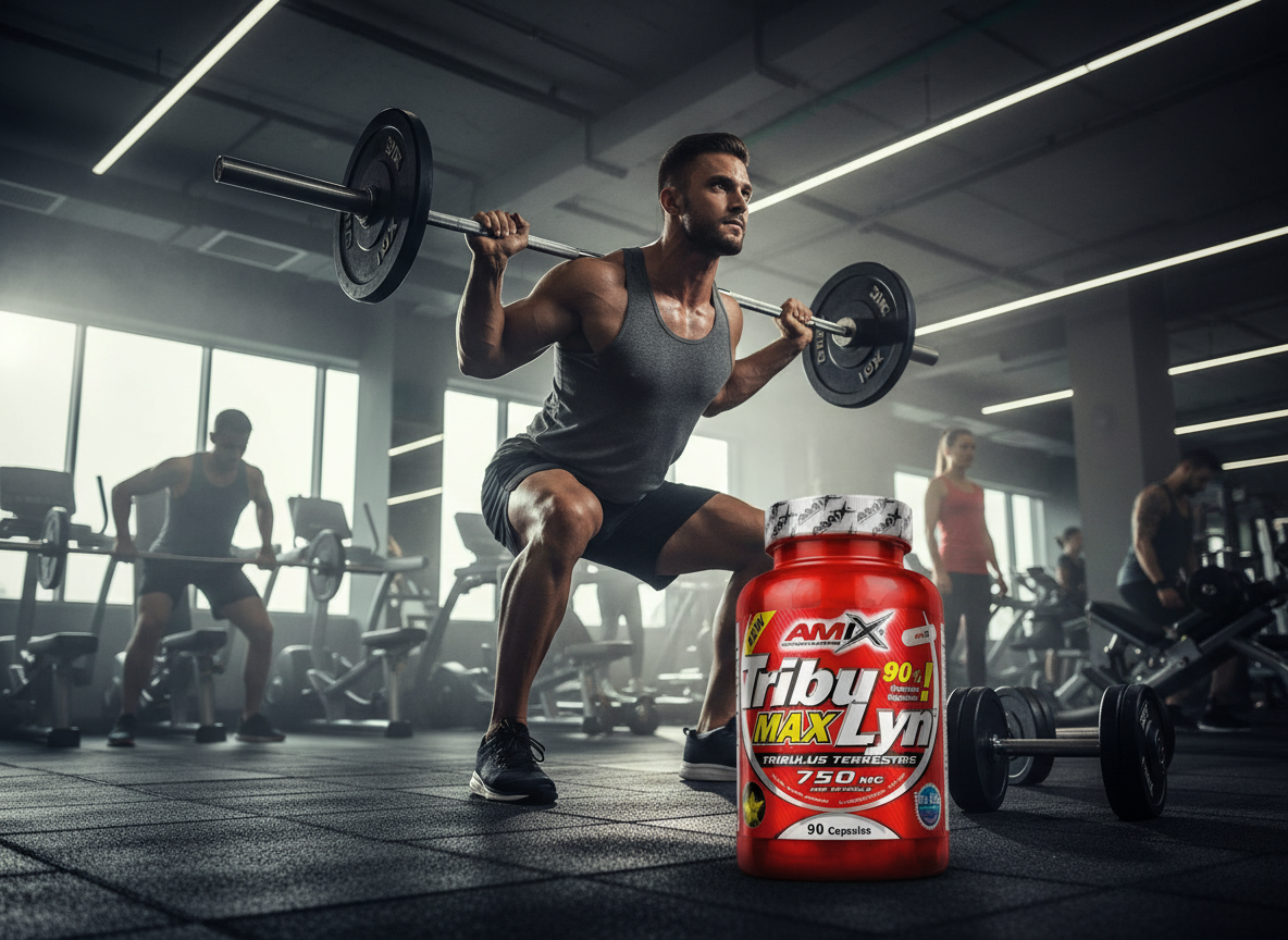 Amix TribuLyn Max 90% 90 kapslí