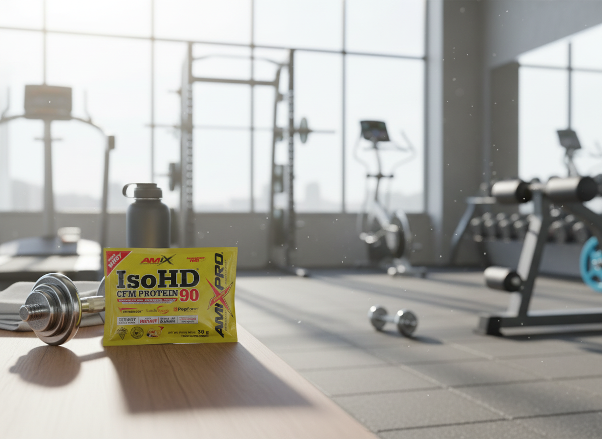 Amix Pro Series IsoHD 90 CFM Protein 30g sáček
