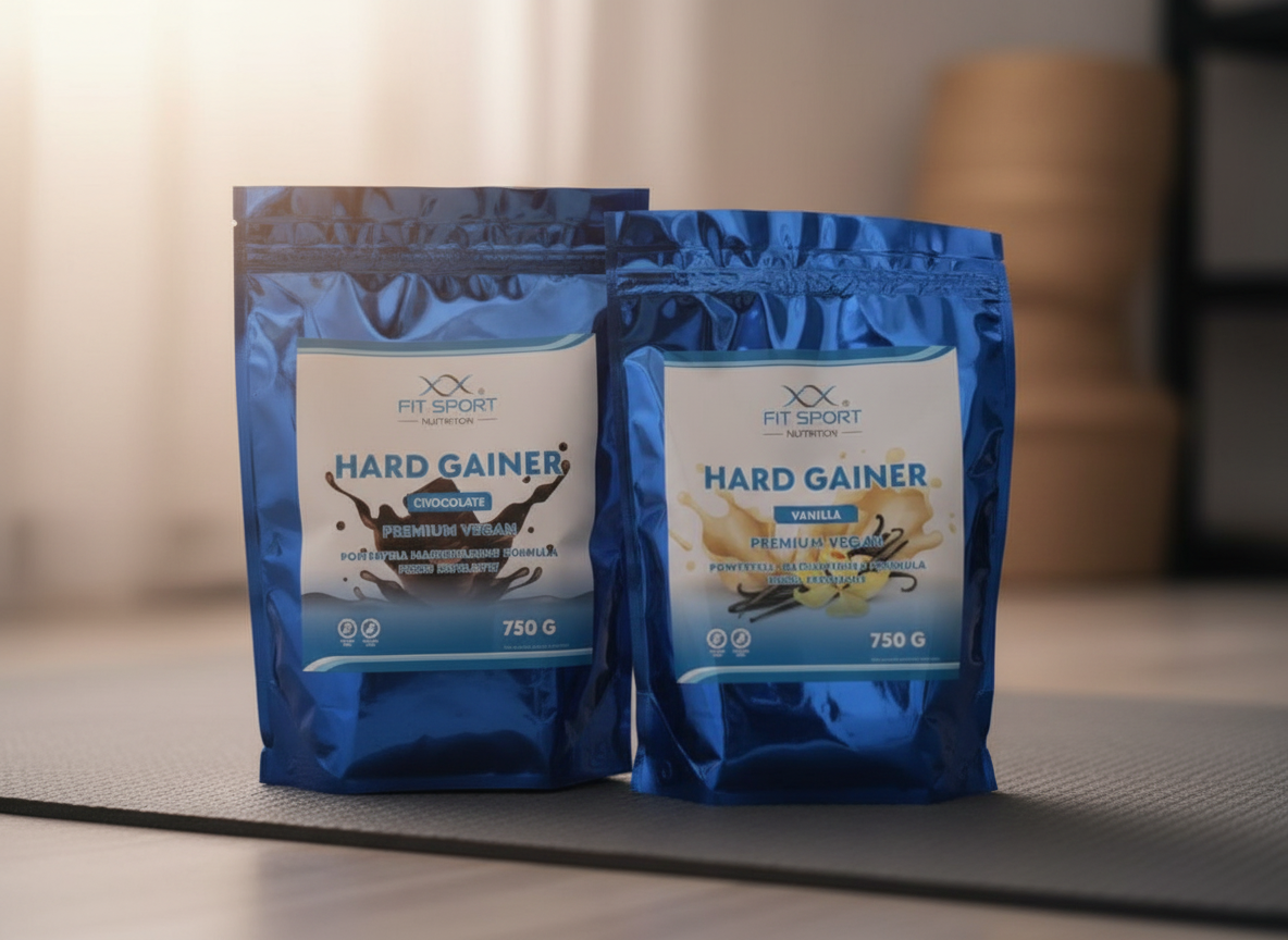 FitSport Nutrition Hard Gainer 750g
