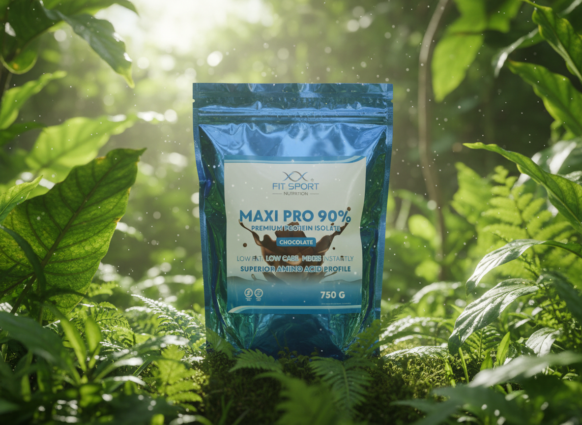 FitSport Nutrition Maxi Pro 90% 750g