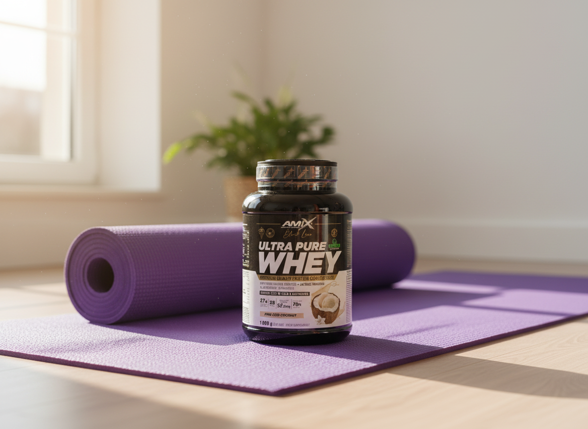 Amix Black Line Black Line Ultra Pure Whey Protein 1000g