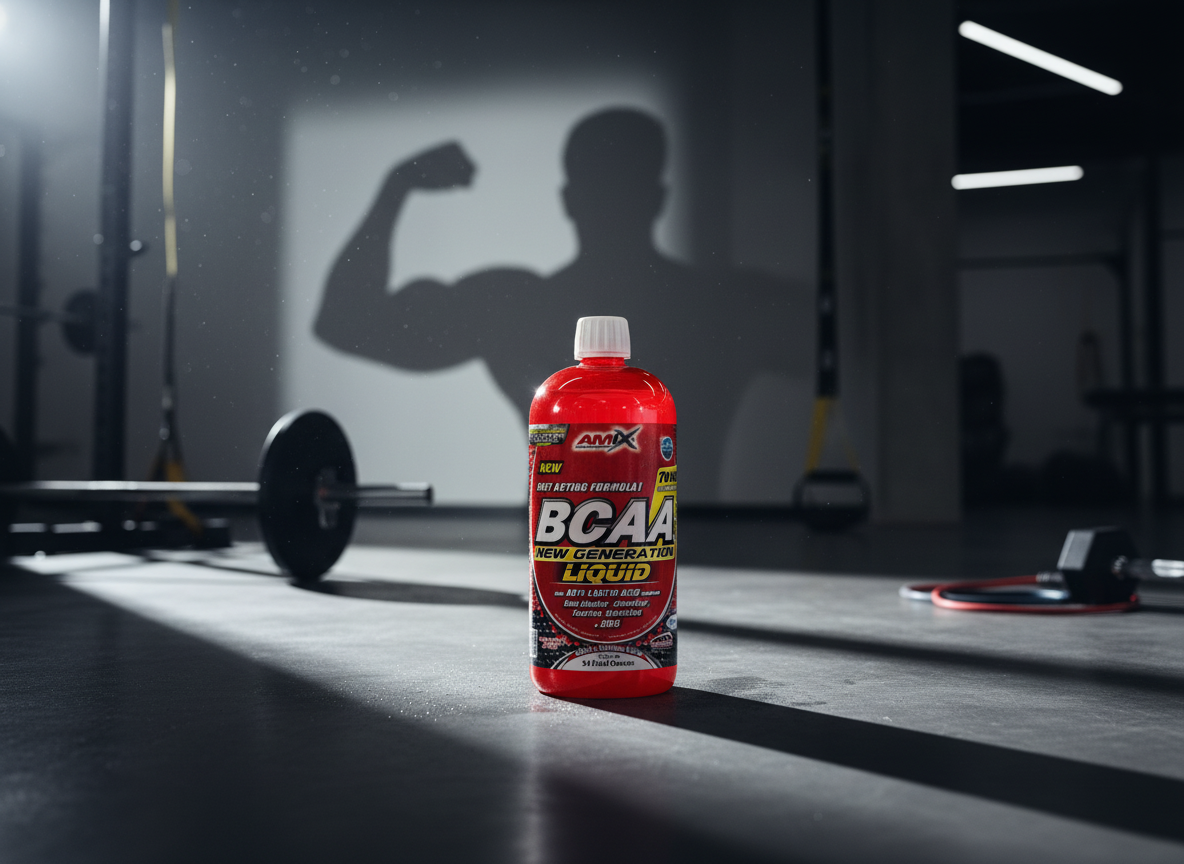 Amix BCAA New Generation Liquid 500ml