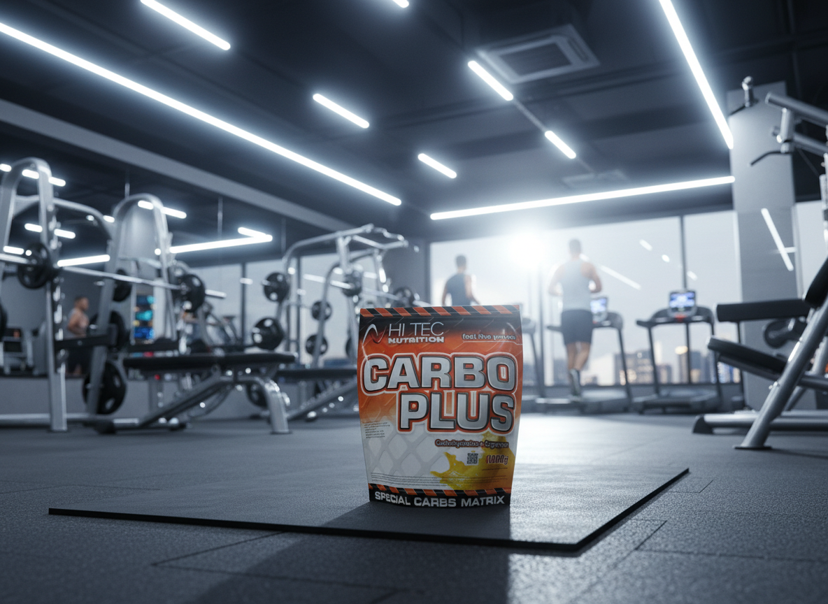 Hi Tec Nutrition Carbo Plus 3000g