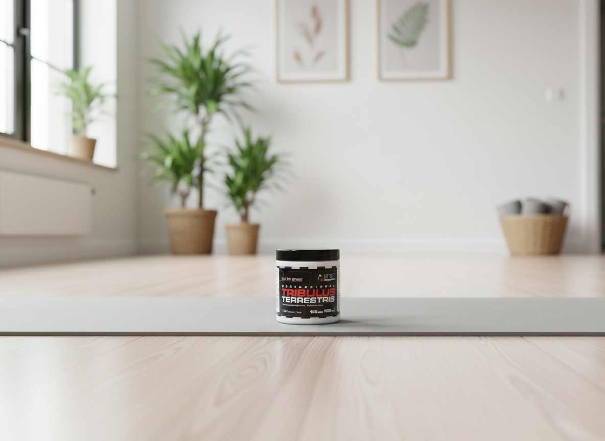 Hi Tec Nutrition New Professional Tribulus Terrestris + Maca 100 cps
