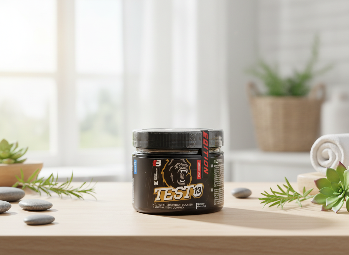 Body Nutrition TESTO 13 180 kapslí