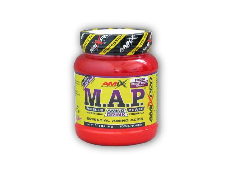 Amix Pro Series M.A.P. Amino Drink 344g