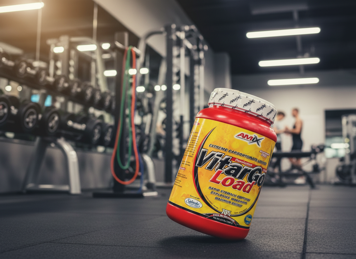Amix VitarGo Load 2000g