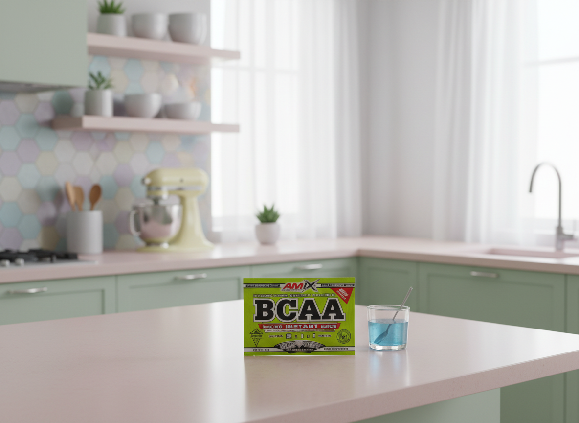 Amix High Class Series BCAA Micro Instant Juice 10g sáček AKCE
