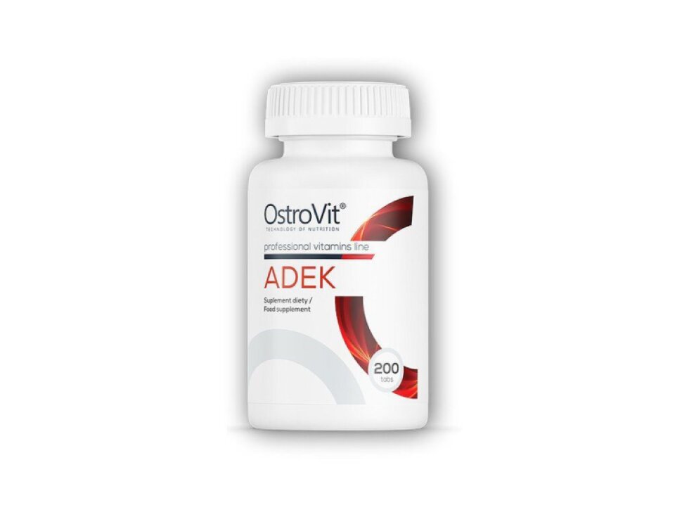 Ostrovit Vitamin ADEK 200 tablet