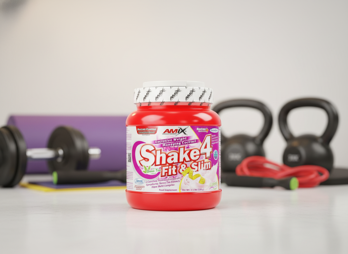 Amix Shake 4 Fit & Slim 500g
