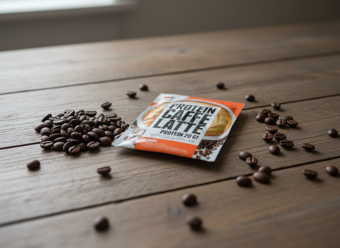 Extrifit 10x Protein Caffé Latte 80 31g sáček