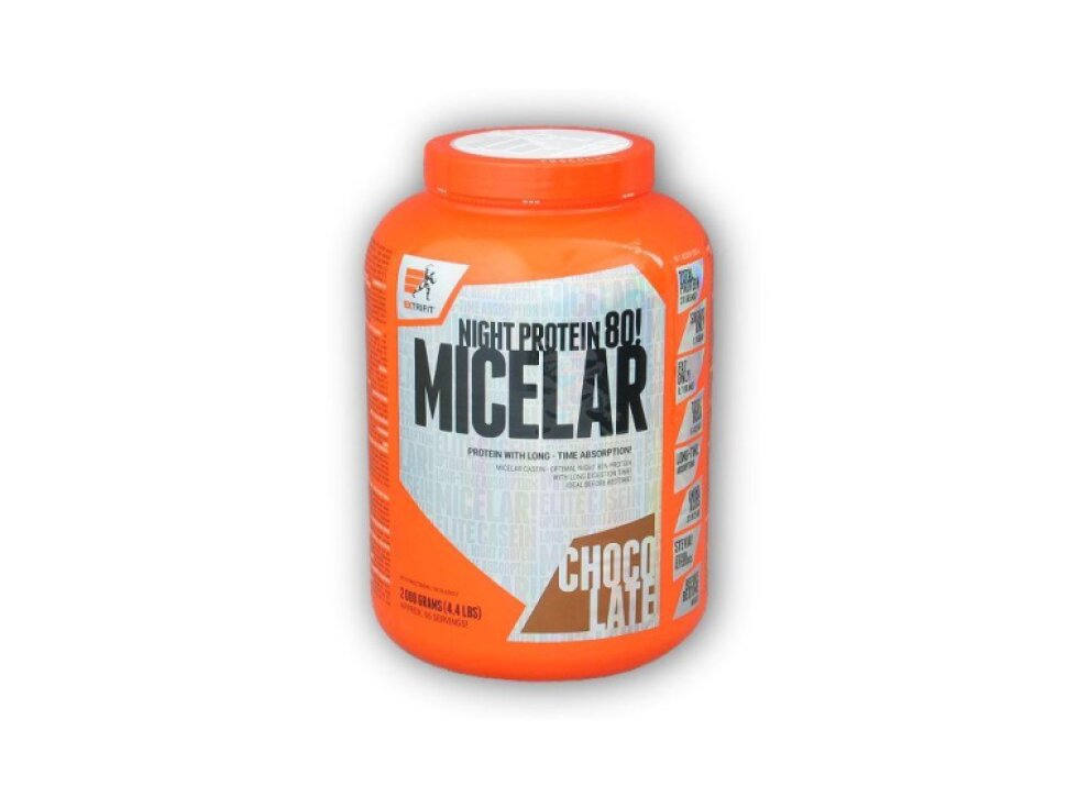 Extrifit Micelar Casein 2000g