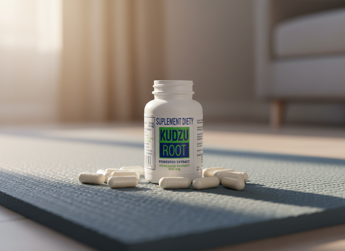 BIOPOL Kudzu root 90 cps
