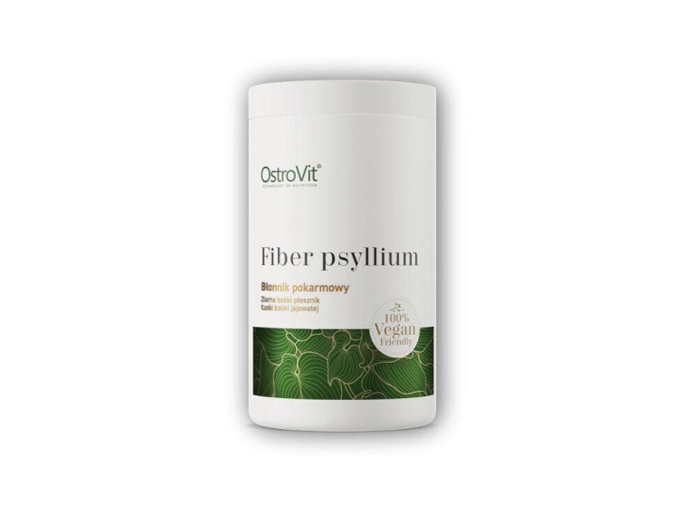 Ostrovit Fiber Psyllium vege 600g
