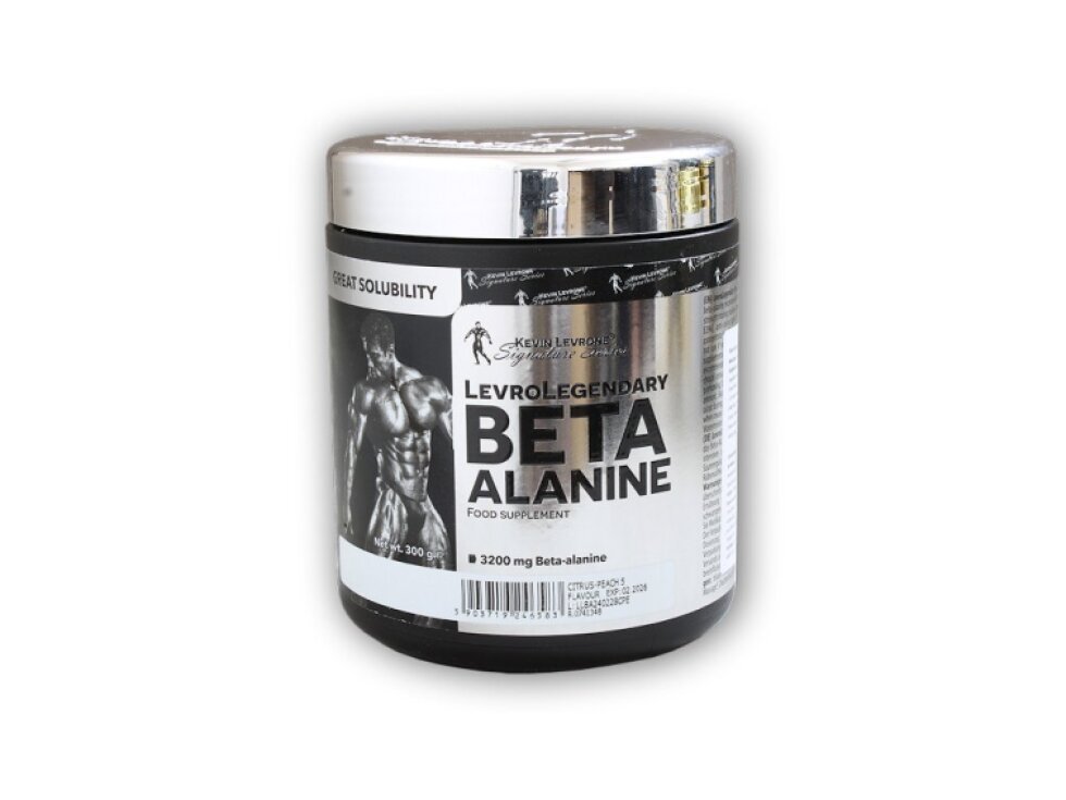 Kevin Levrone Legendary Beta Alanine 300g
