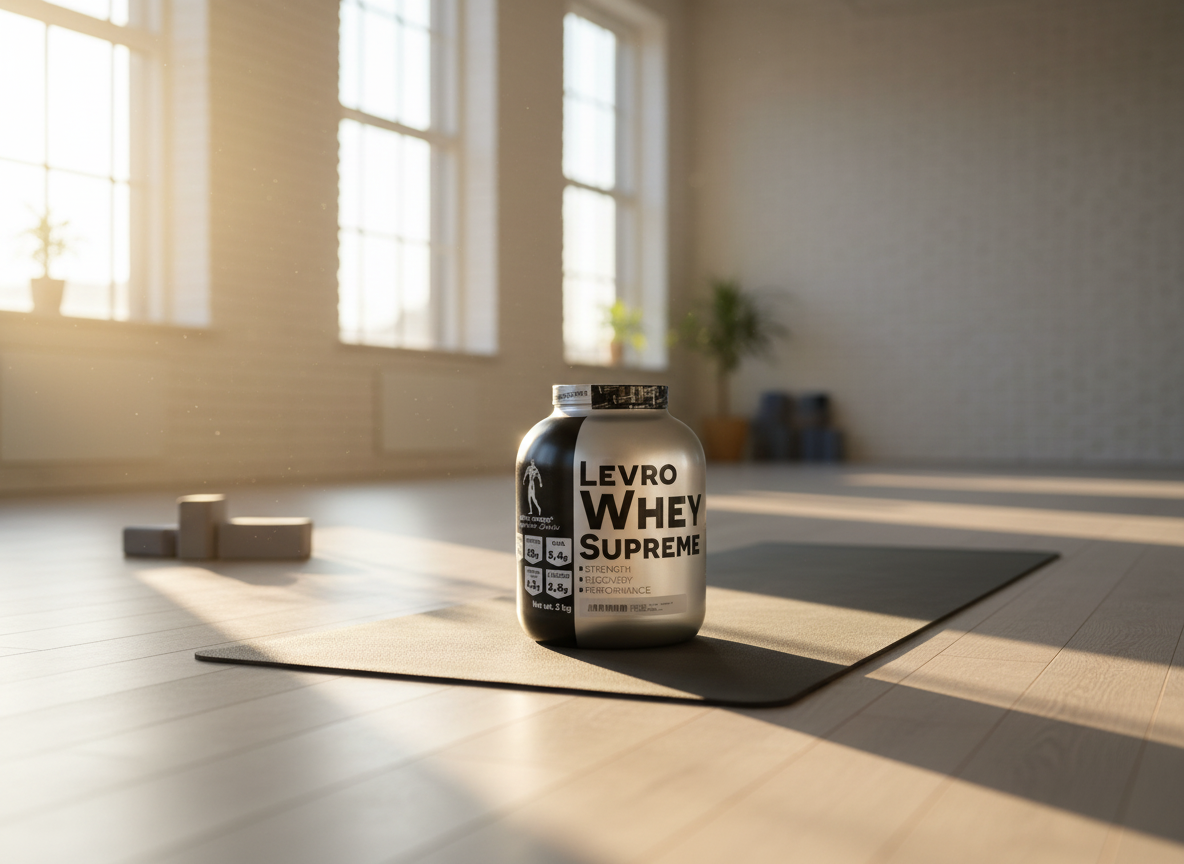 Kevin Levrone Levro Whey Supreme 2000g