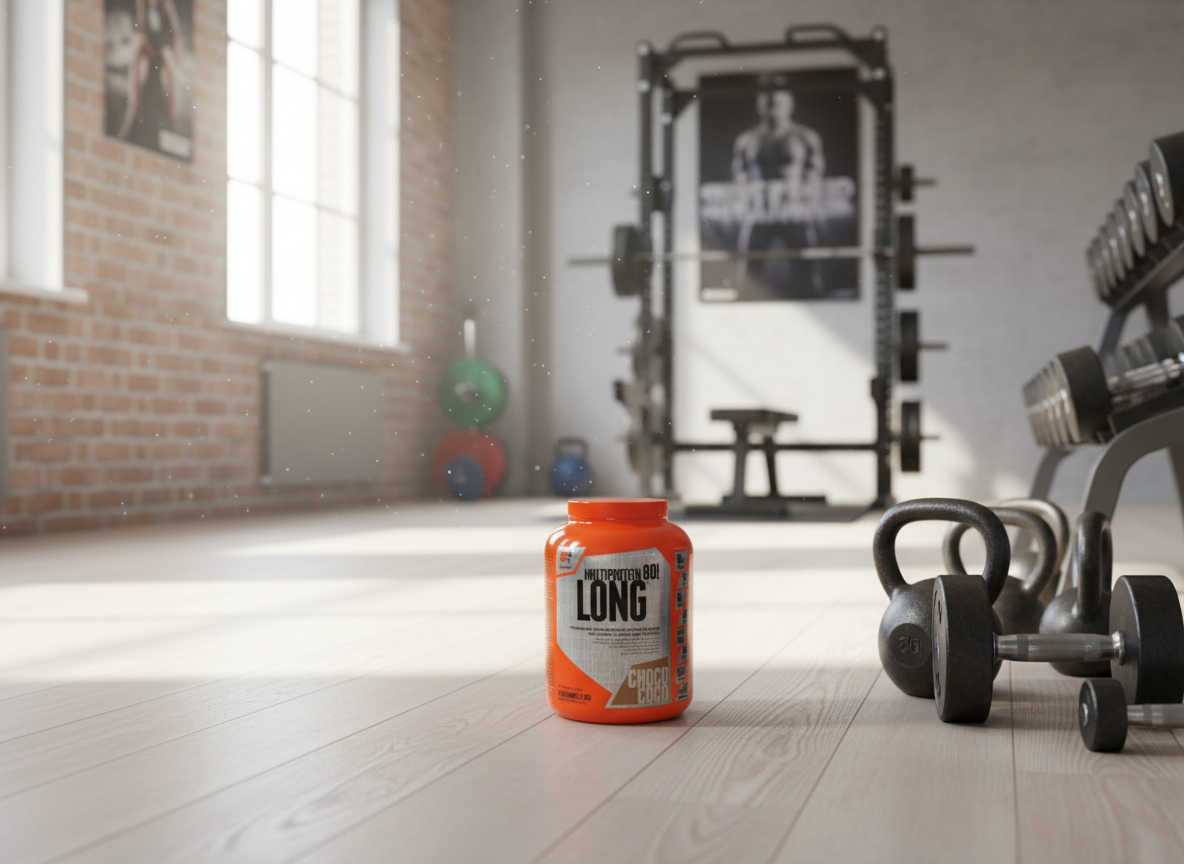Extrifit Long 80 Multiprotein 2270g