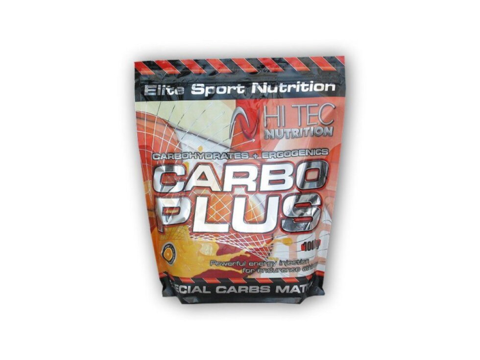 Hi Tec Nutrition Carbo Plus 1000g
