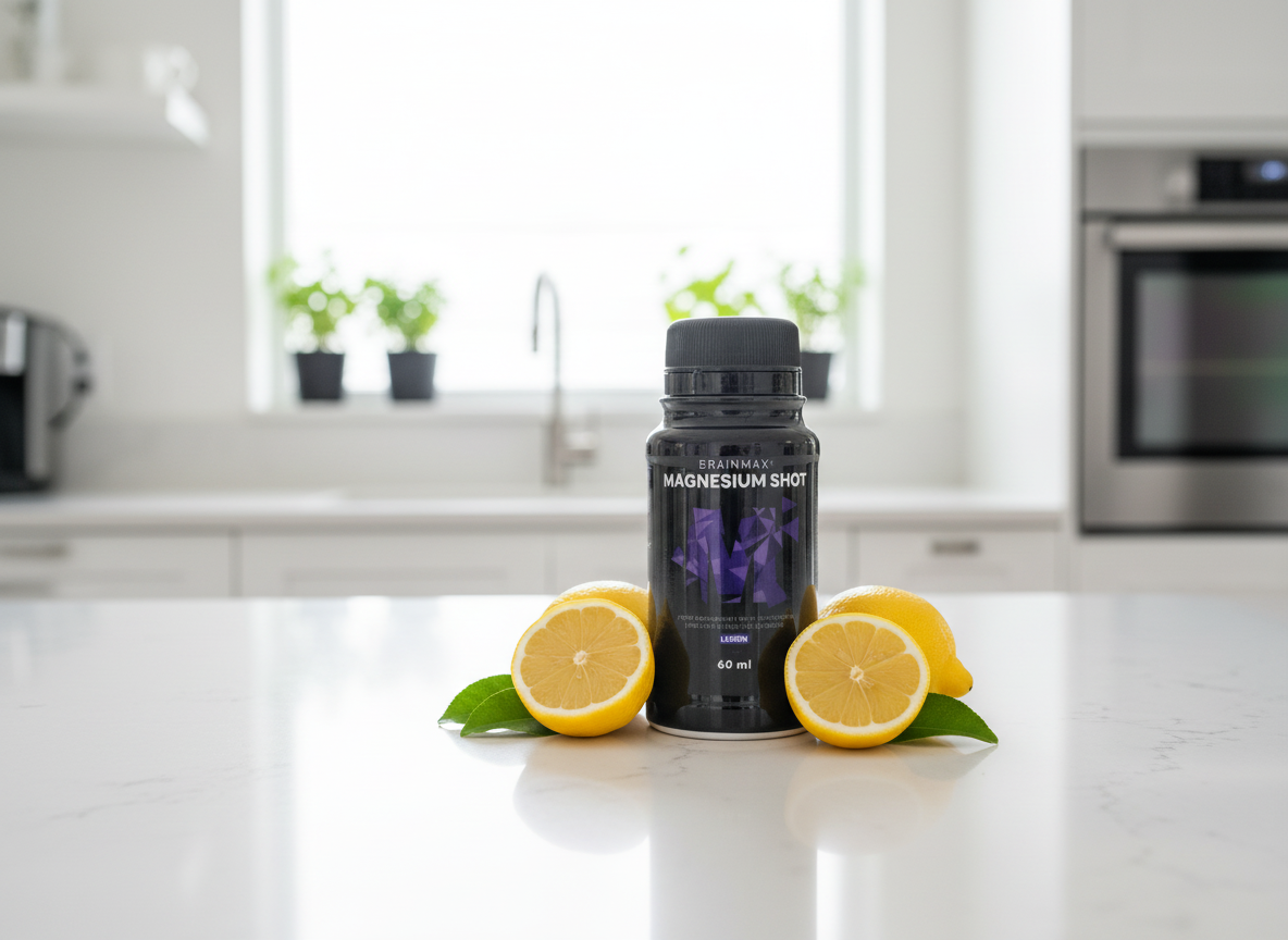 BrainMax Magnesium Shot 60ml