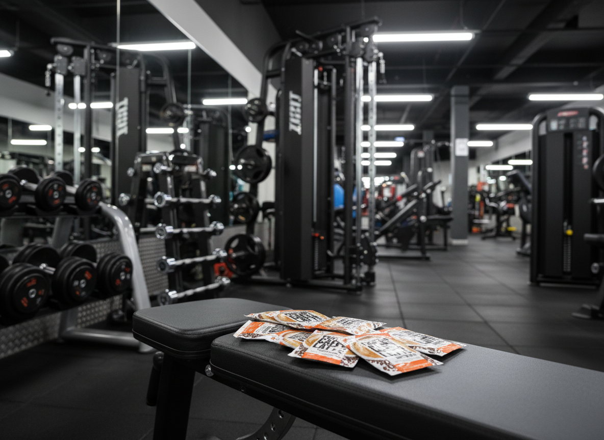 Extrifit 10x Protein Caffé Latte 80 31g sáček