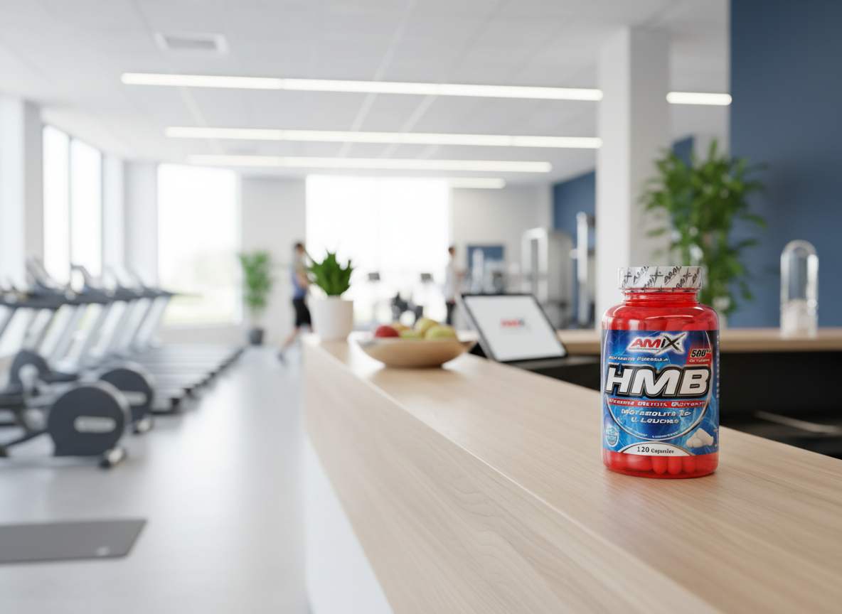 Amix HMB 120 kapslí