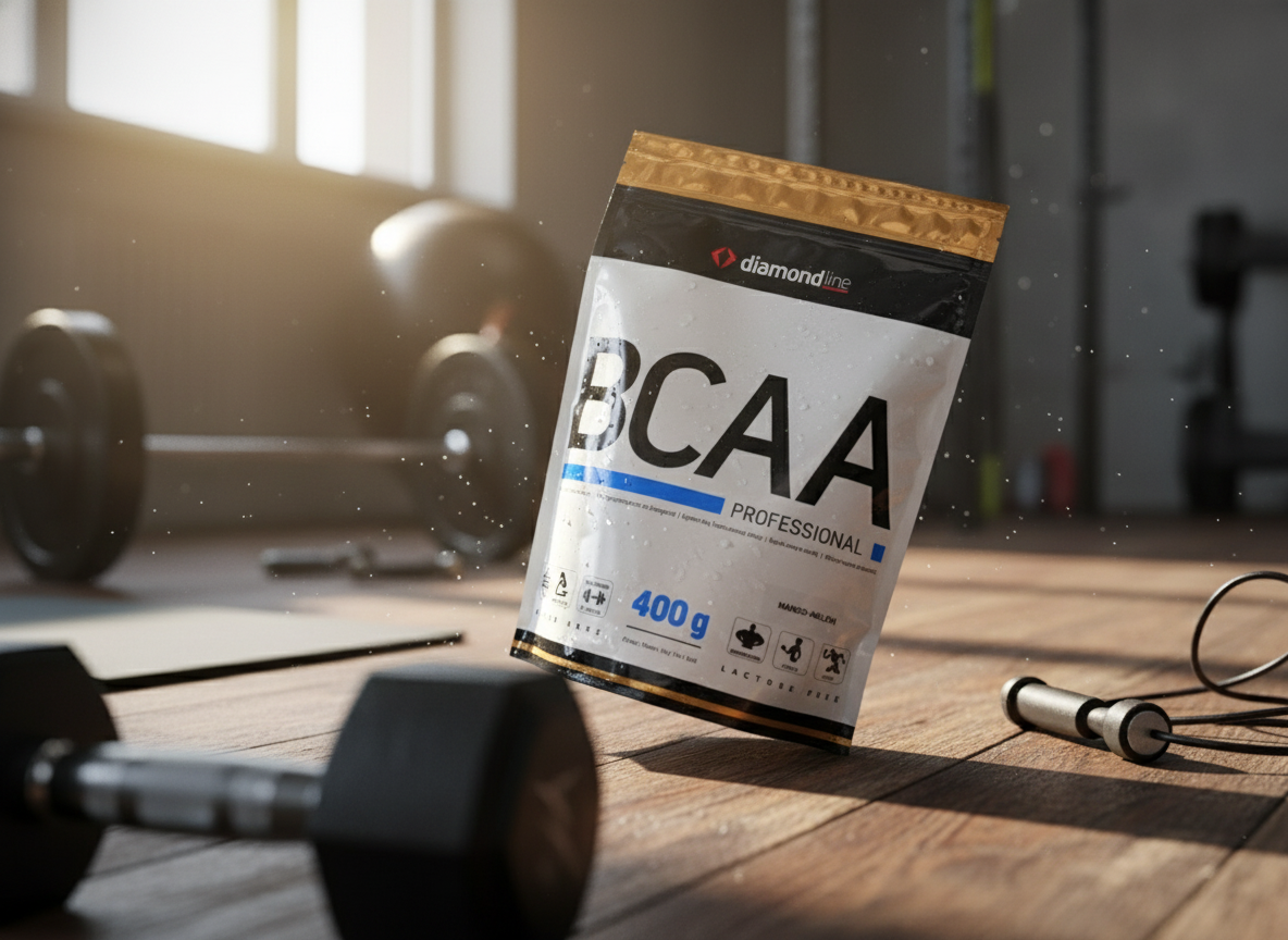 Hi Tec Nutrition Diamond line BCAA professional 400g